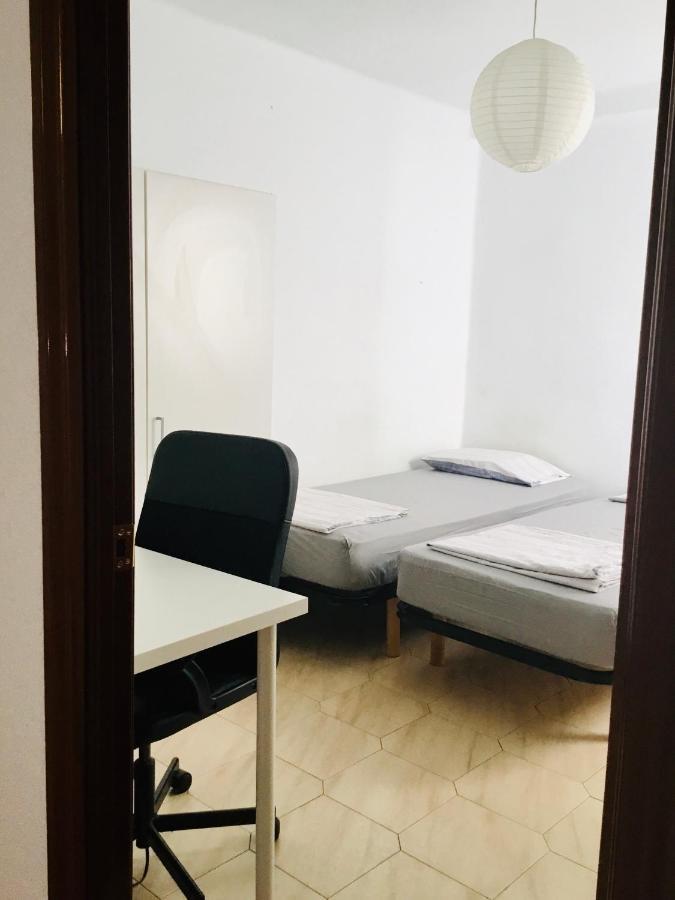 Bonita Habitacion En Piso Compartido, Benimaclet Walencja Zewnętrze zdjęcie